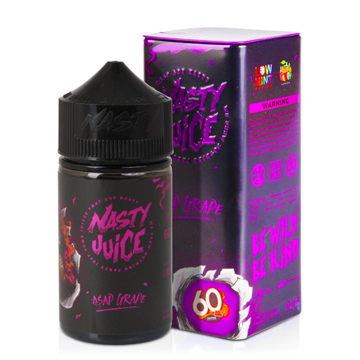 Nasty juice 50ML Short Fill E-Liquid