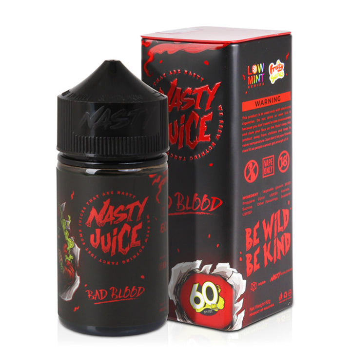 Nasty juice 50ML Short Fill E-Liquid