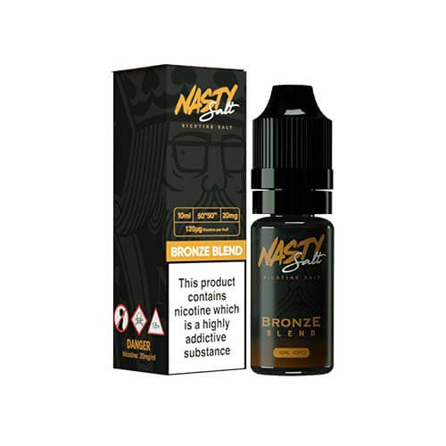 Nasty Juice Nic Salt (3 FOR £10)