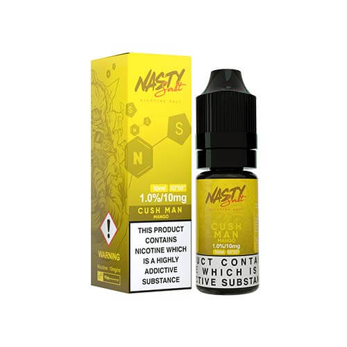 Nasty Juice Nic Salt (3 FOR £10)