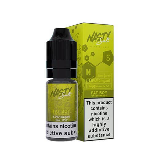 Nasty Juice Nic Salt (3 FOR £10)