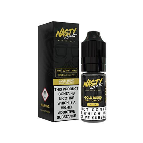 Nasty Juice Nic Salt (3 FOR £10)