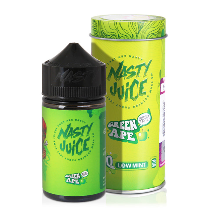 Nasty juice 50ML Short Fill E-Liquid