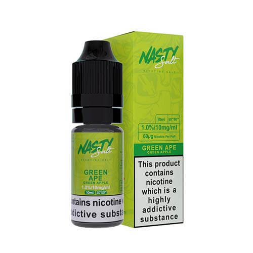 Nasty Juice Nic Salt (3 FOR £10)