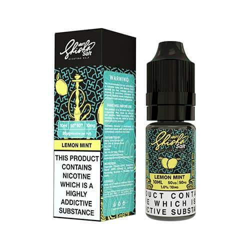 Nasty Juice Nic Salt (3 FOR £10)