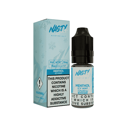 Nasty Juice Nic Salt (3 FOR £10)