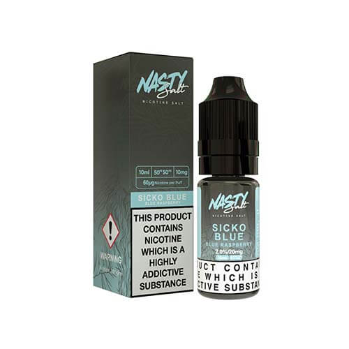 Nasty Juice Nic Salt (3 FOR £10)