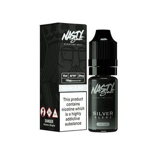 Nasty Juice Nic Salt (3 FOR £10)