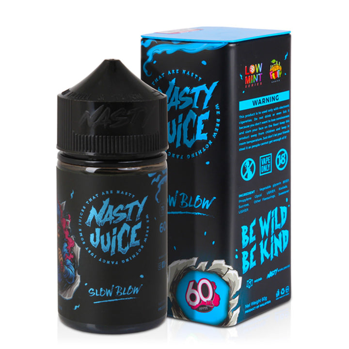 Nasty juice 50ML Short Fill E-Liquid