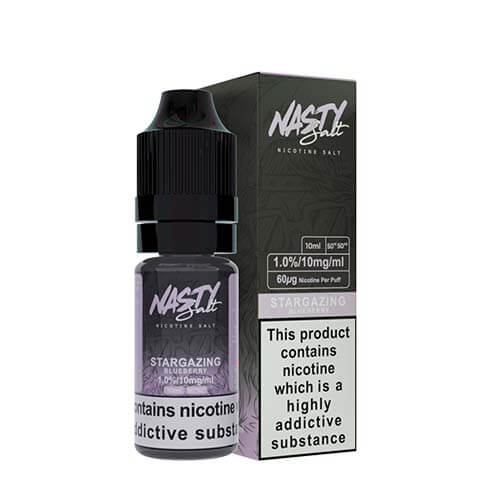 Nasty Juice Nic Salt (3 FOR £10)