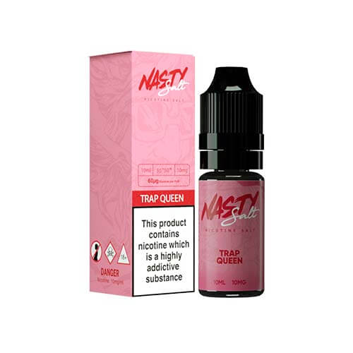 Nasty Juice Nic Salt (3 FOR £10)