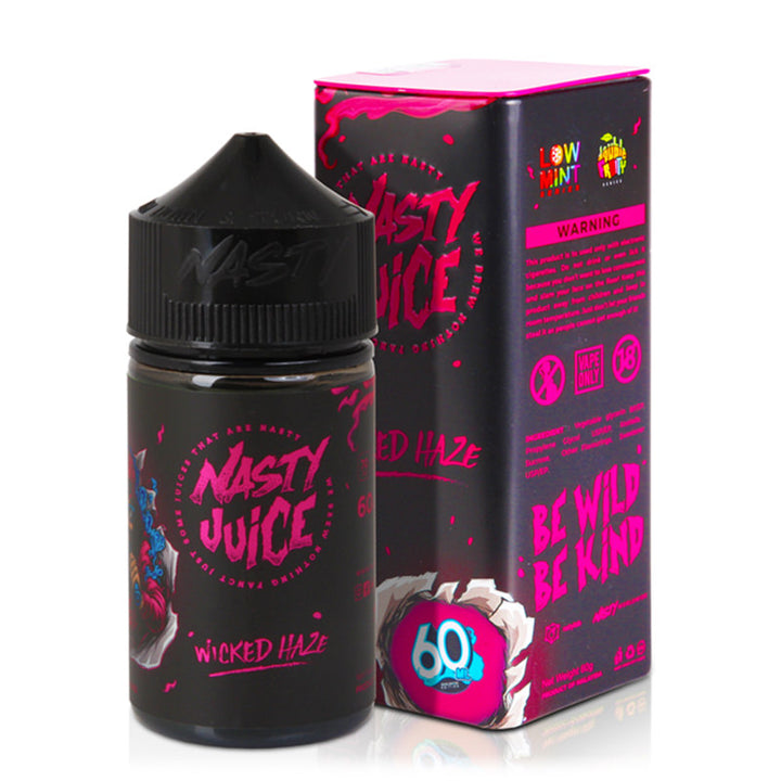 Nasty juice 50ML Short Fill E-Liquid