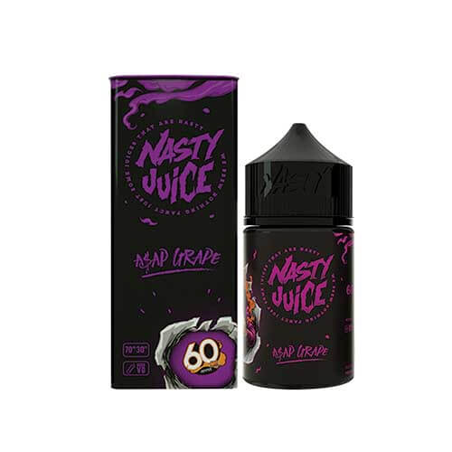 Nasty juice 50ML Short Fill E-Liquid