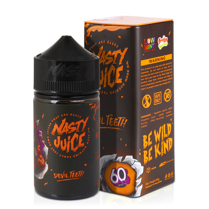 Nasty juice 50ML Short Fill E-Liquid