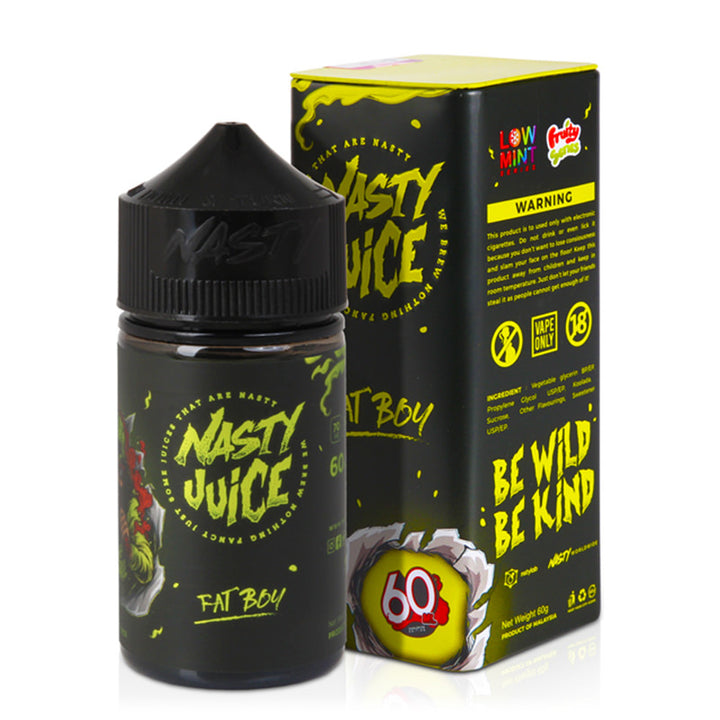 Nasty juice 50ML Short Fill E-Liquid